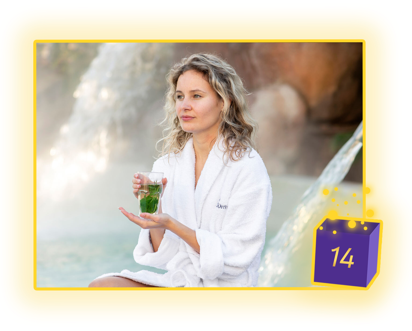 Spa Korting