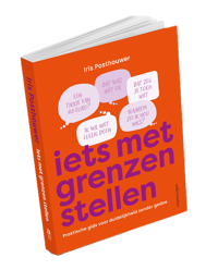 Boek iets met grenzen stellen Boek iets met grenzen stellen