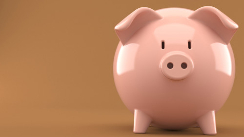 Spaarvarken Spaarvarken