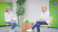 Maaike en Manon geven antwoord op vragen over de overgang Maaike en Manon geven antwoord op vragen over de overgang