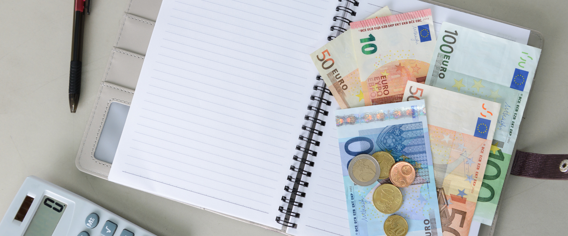 Inzicht in vaste lasten en besparen