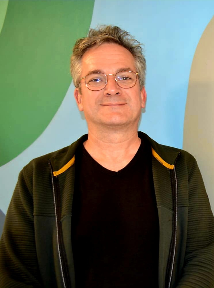 Foto van Peter over agressie in de zorg