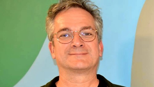 Foto van Peter over agressie in de zorg Foto van Peter over agressie in de zorg