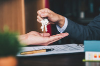 Sleuteloverdracht Sleuteloverdracht