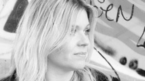 Portret van een volwassen vrouw Portret van een volwassen vrouw