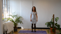 Krista doet de energizer in 2 minuten meer energie voor Krista doet de energizer in 2 minuten meer energie voor