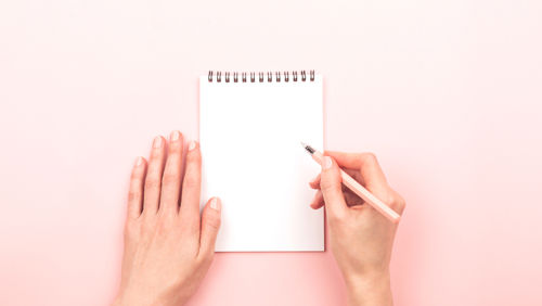 Notitieblok werkdoelen Notitieblok werkdoelen