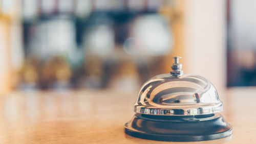 Bel op tafel Bel op tafel